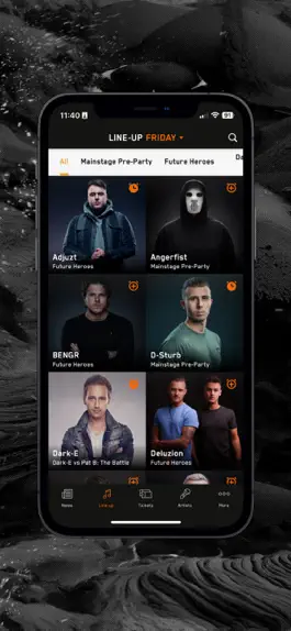 Game screenshot The Qontinent hack