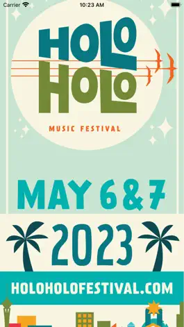 Game screenshot Holo Holo Music Festival mod apk