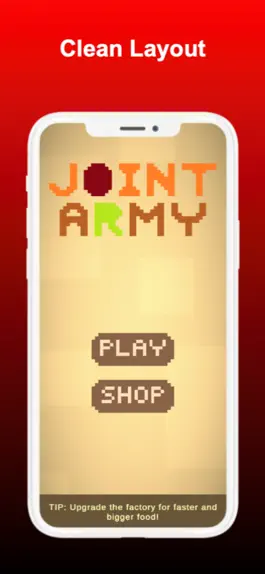 Game screenshot Joint-Army apk