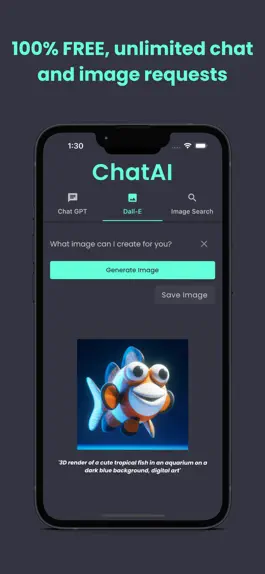Game screenshot ChatAI - The AI Assistant apk