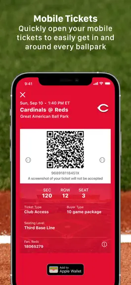 Game screenshot MLB Ballpark hack