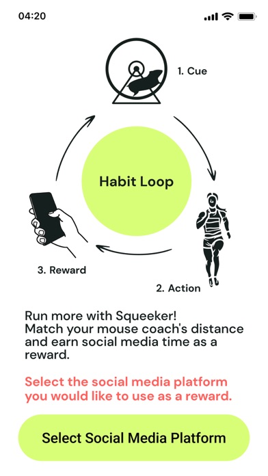 Squeeker Screenshot