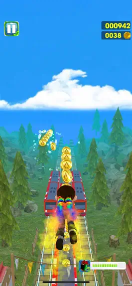 Game screenshot Railway Run -- Street Escape apk