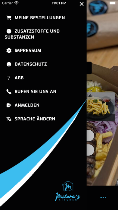 Miteras Kitchen Screenshot