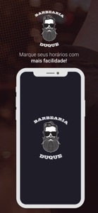 Barbearia Duque Pelotas screenshot #1 for iPhone