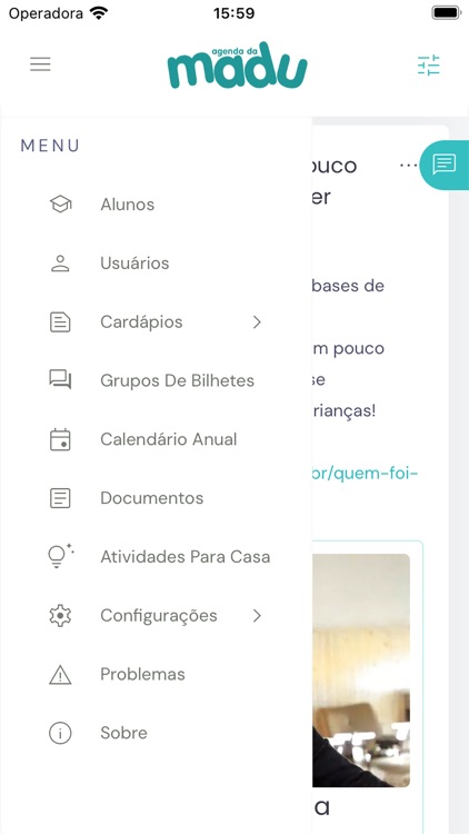 Agenda da Madu Escolas screenshot-3