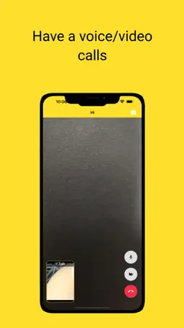Game screenshot Y.Talk - Random Chat apk