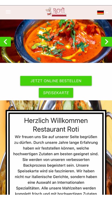 Roti Restaurant Ziegelhofのおすすめ画像1