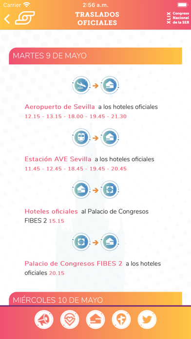 XLIX Congreso SER 2023 Screenshot