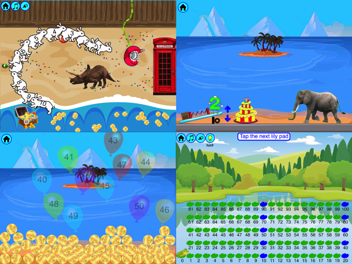 Preschool  Kindergarten Math