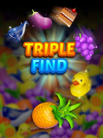 Triple Find - Match Triple 3Dのおすすめ画像6
