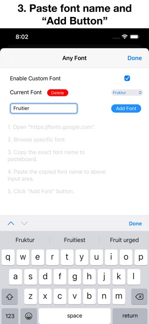 WhatFont iOS 8 Extension Identifies Fonts in Safari - MacStories