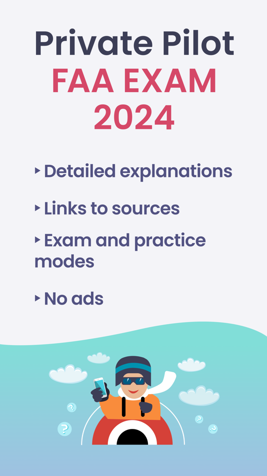 #1. Private Pilot Test Prep (FAA) (iOS) 由: Educational apps LLC