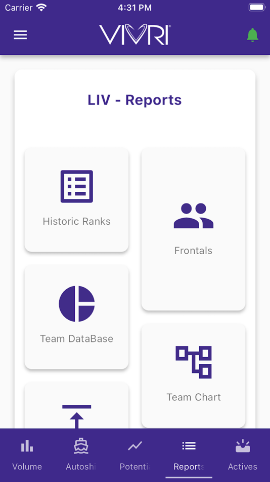 #3. LIV APP VIVRI (iOS) 由: VIVRI, LLC