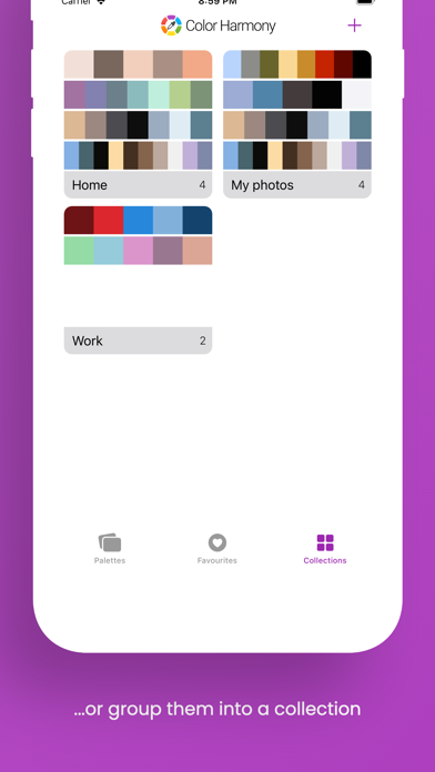 Color Harmony by Powsty Screenshot
