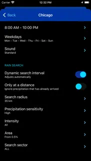 How to cancel & delete rain alarm pro weather radar 4