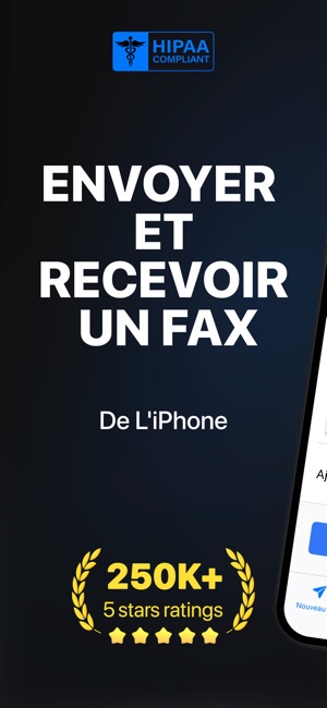 FAX from iPhone - send fax dans l'App Store