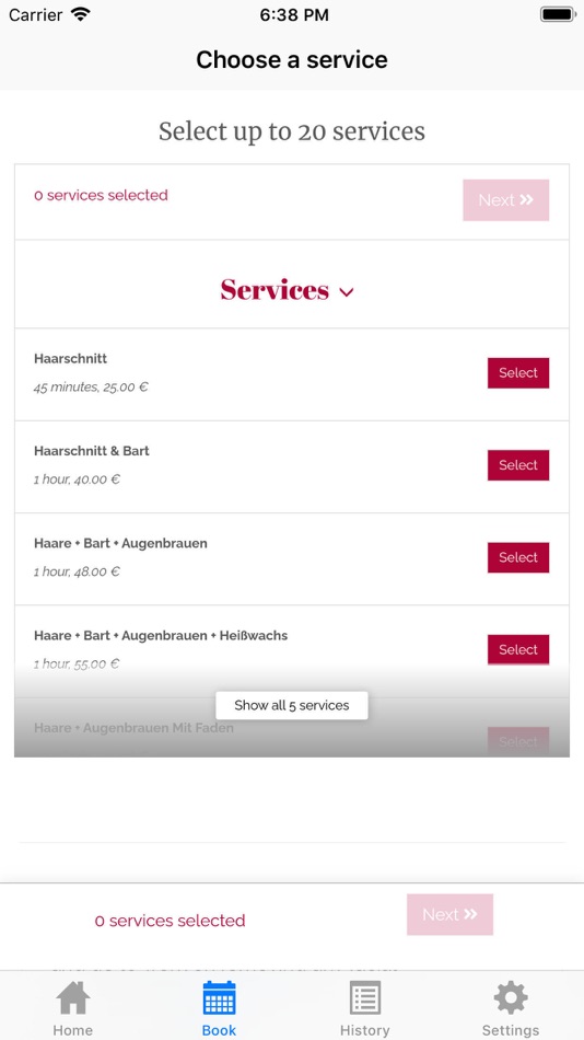#2. NICEE (iOS) 由: Hussein Sulaiman