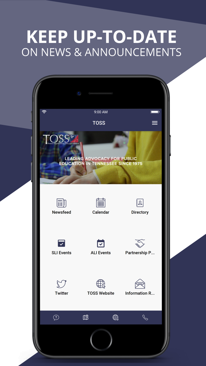 TN Superintendents TOSS