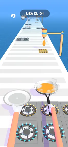 Game screenshot Cook Flip! hack