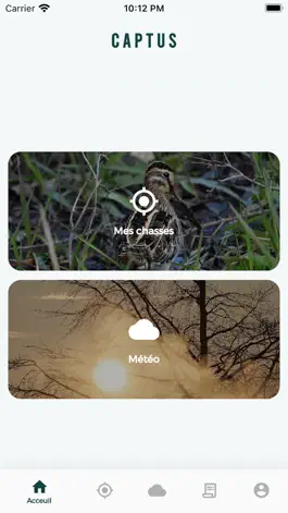 Game screenshot CAPTUS hack