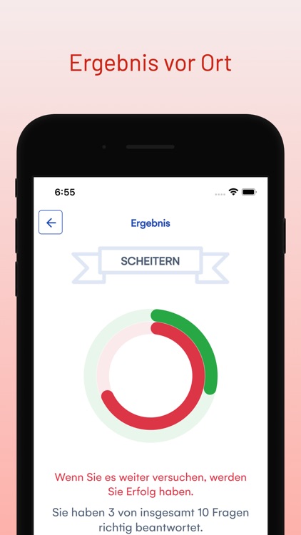 Einbürgerungstest Deutschland. screenshot-6