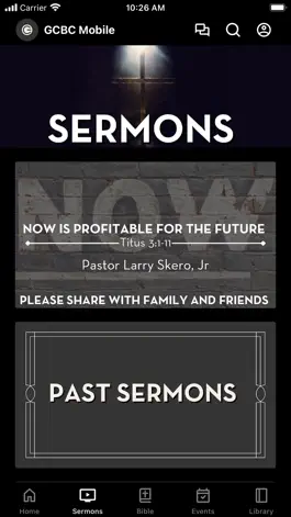 Game screenshot Grace Covenant Baptist Church apk