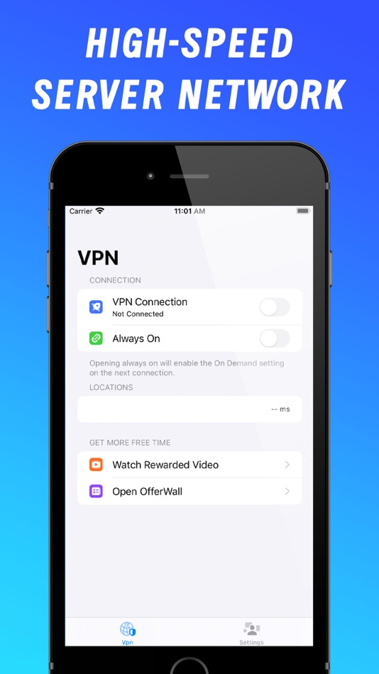 #3. VPN Flyer - Super Fast Proxy (iOS) 由: ShieldWorks Limited