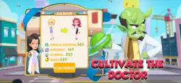 Game screenshot Mochi Hospital apk