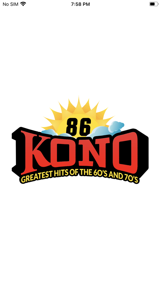 The Big 86, KONO - 11.17.60 - (iOS)