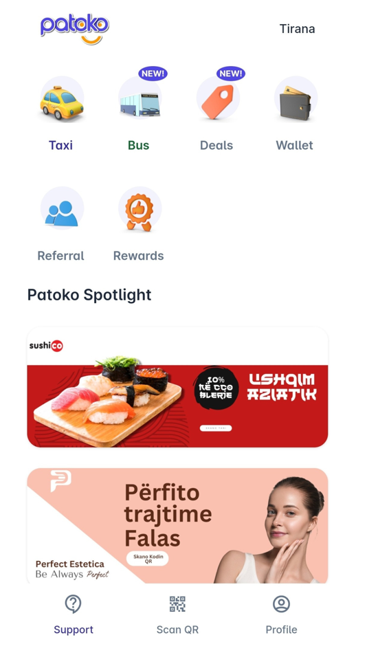 Patoko - 6.0.0 - (iOS)