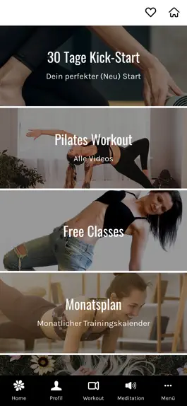 Game screenshot Pilates - Home Workout mod apk