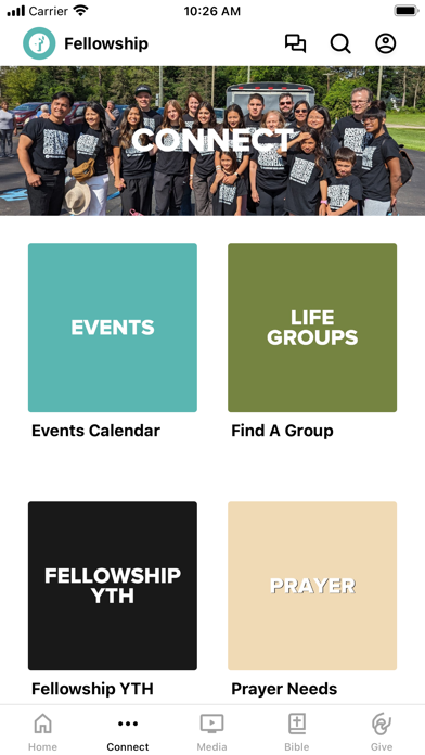 Fellowship Church of Livonia Screenshot