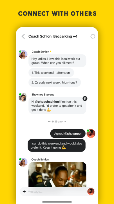 Weight Loss Concierge Screenshot