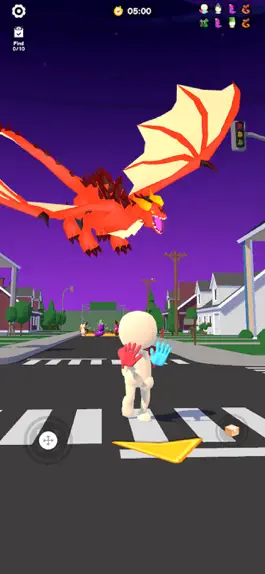 Game screenshot Crazy Survivor mod apk