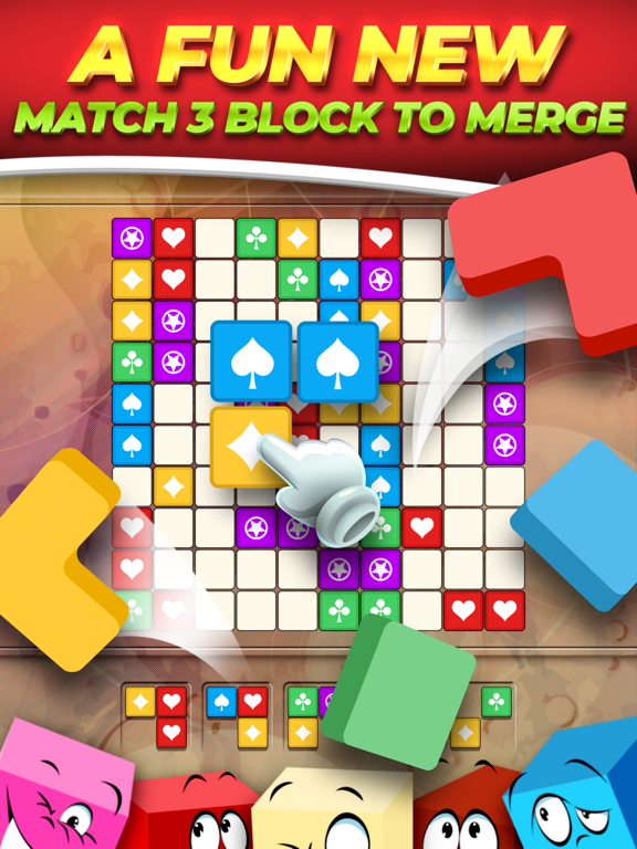 Screenshot #4 pour Paint Box & Classic Cash Match