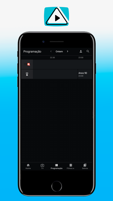 MINAS TV PLAY Screenshot