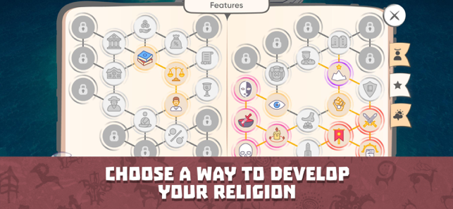 ‎God Simulator. Religion Inc. Screenshot