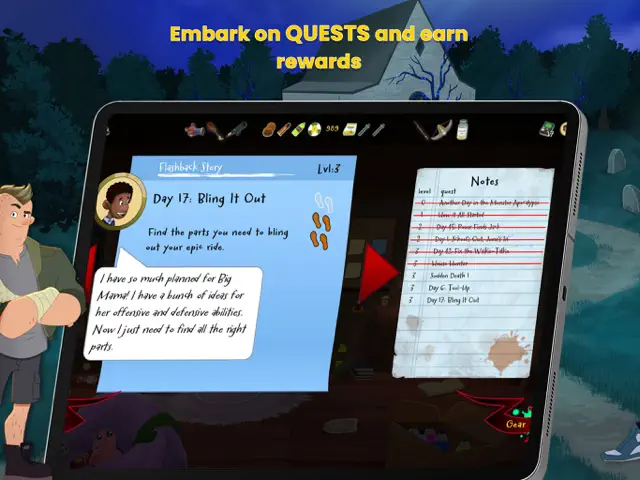 screenshot 3