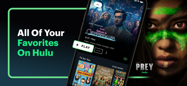 ‎Hulu: Stream TV shows & movies Screenshot