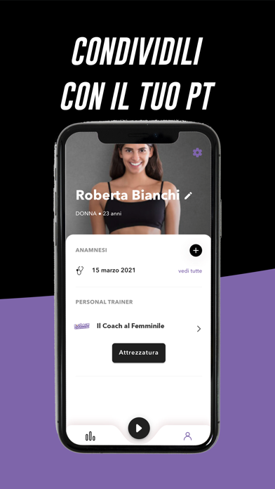 Il Coach al Femminile Screenshot