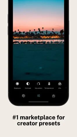 Game screenshot Trendset - Photo Editor apk