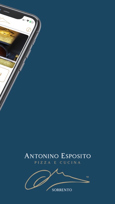 Antonino Esposito Screenshot