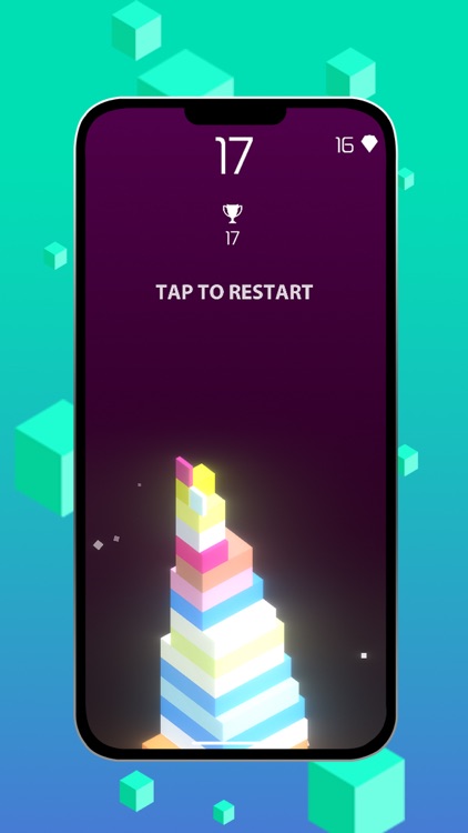 Upblock - Stack the Blocks