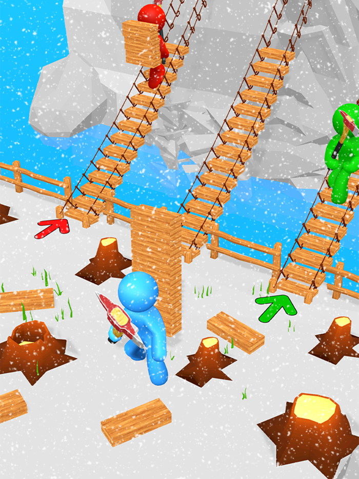 Bridge Master Race Challenge