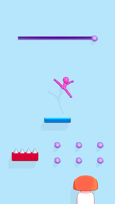 Sticky Doll Screenshot