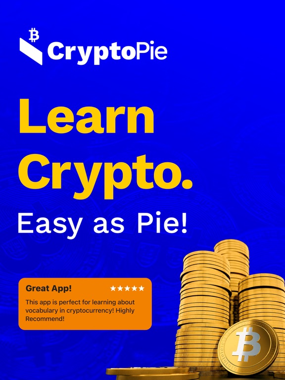 Screenshot #4 pour Crypto Pie - Bitcoin Guide