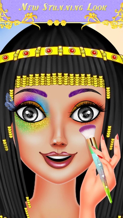 Eye Art - Eye Makeup Salon Screenshot