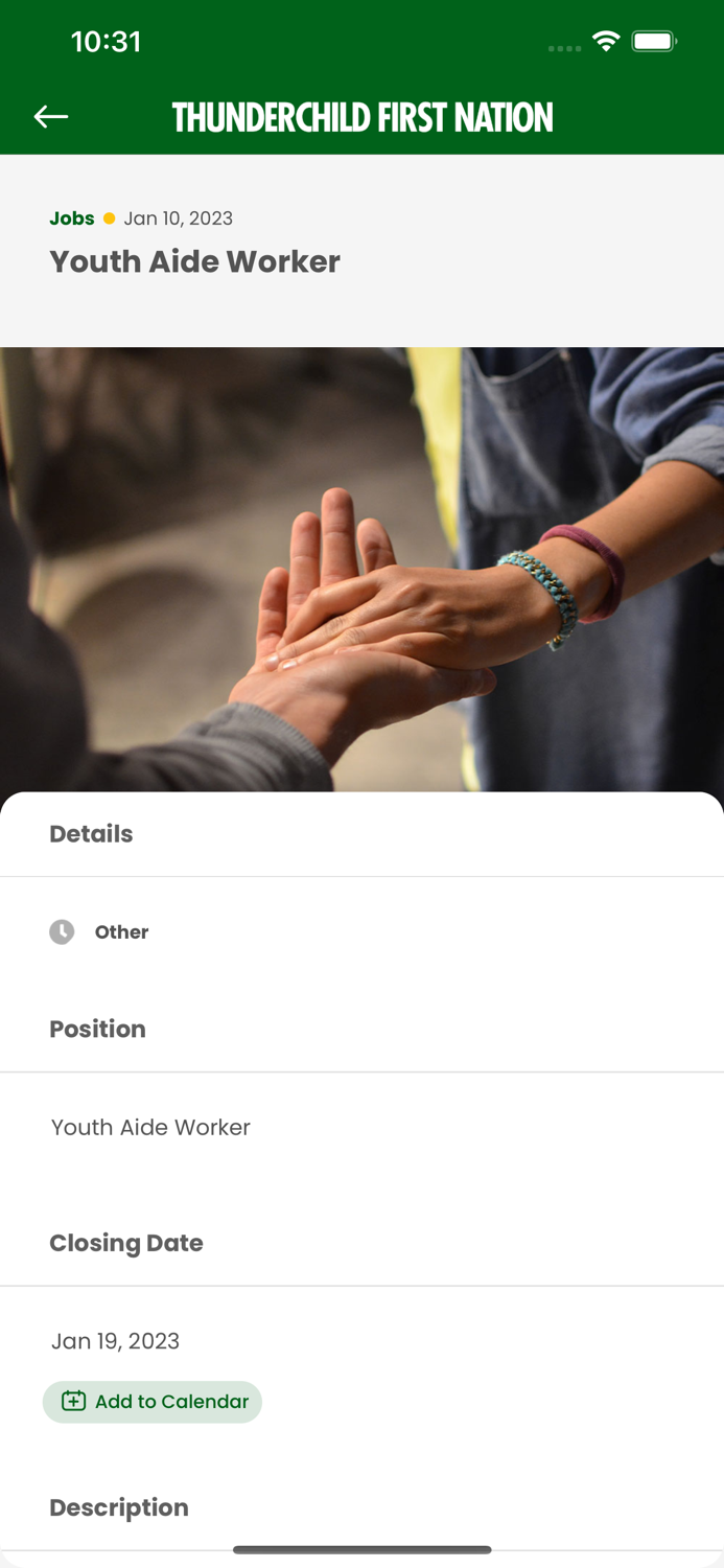 Thunderchild First Nation