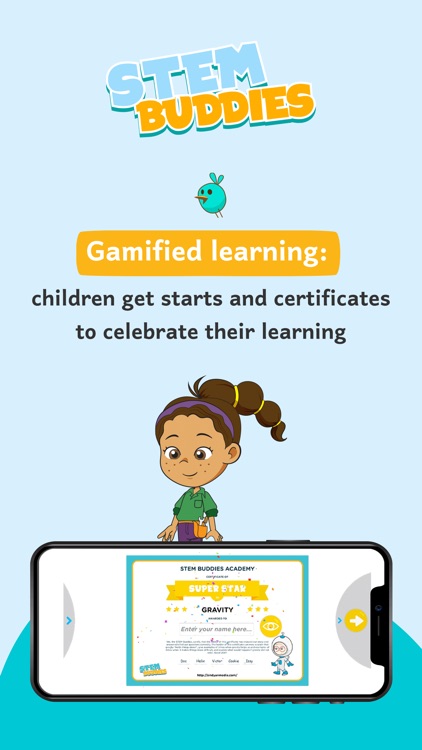 STEM Buddies:Kids Learning App screenshot-3